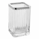 Hängende Badezimmermöbel in modernem Design, eingefasst in eine solide Oberfläche in Brusson Viadurini