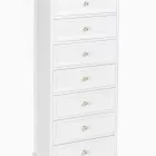 Kommode aus Massivholz in verschiedenen Ausführungen, hergestellt in Italien – Nortia Viadurini