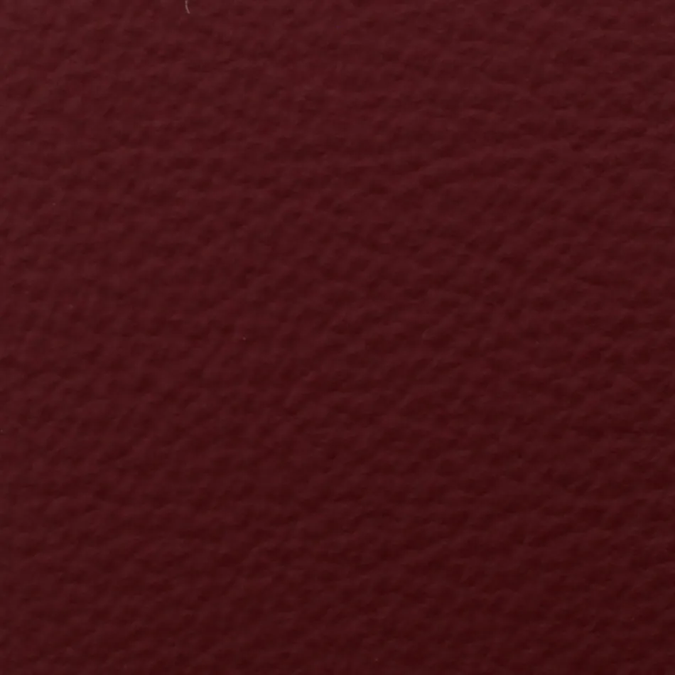 Hochwertiger Hochhocker aus Leder mit Metallgestell, hergestellt in Italien – Molde Viadurini