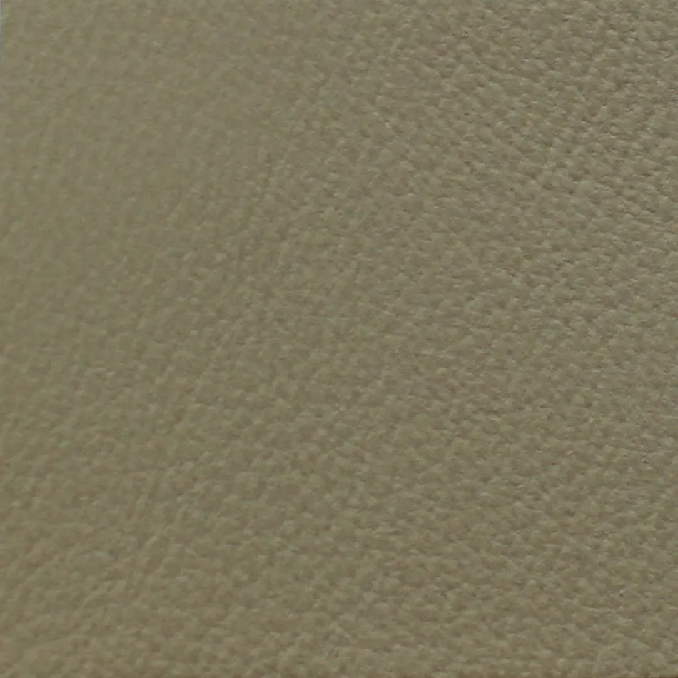 Hochwertiger Hochhocker aus Leder mit Metallgestell, hergestellt in Italien – Molde Viadurini