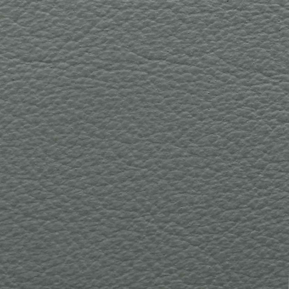 Hochwertiger Hochhocker aus Leder mit Metallgestell, hergestellt in Italien – Molde Viadurini