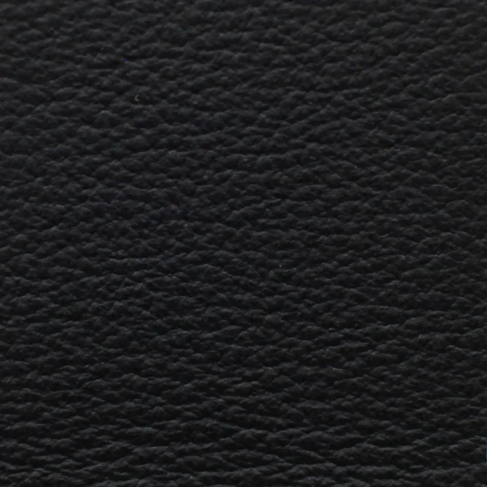 Hochwertiger Hochhocker aus Leder mit Metallgestell, hergestellt in Italien – Molde Viadurini