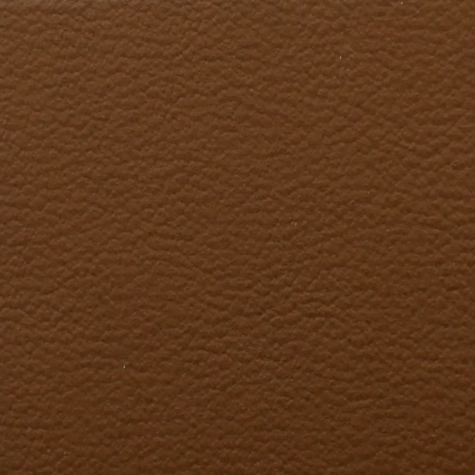 Hochwertiger Hochhocker aus Leder mit Metallgestell, hergestellt in Italien – Molde Viadurini