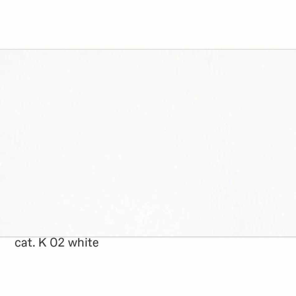 Hoher Barhocker aus Leder mit Stahlstruktur Made in Italy - Beniamino Viadurini