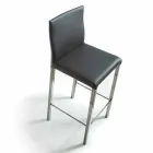Floyd Barhocker / Küche H 96 cm, modernes Design, made in Italy Viadurini
