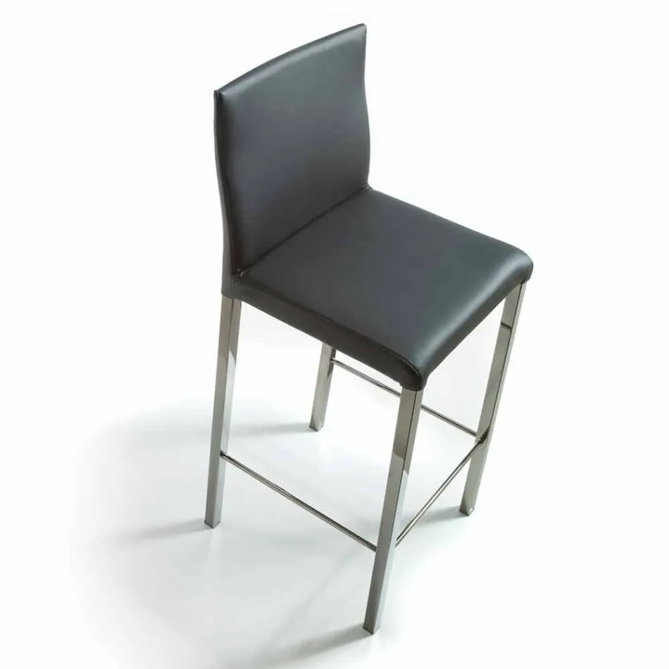 Floyd Barhocker / Küche H 96 cm, modernes Design, made in Italy Viadurini
