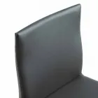 Floyd Barhocker / Küche H 96 cm, modernes Design, made in Italy Viadurini