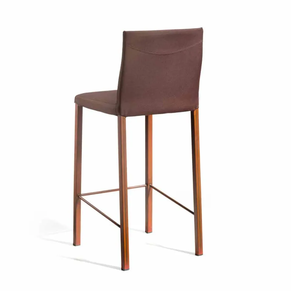 Floyd Barhocker / Küche H 96 cm, modernes Design, made in Italy Viadurini