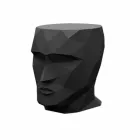 Außenhocker in Gesichtsform in modernem Design von Adan by Vondom Viadurini