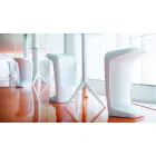 Außenhocker Ufo by Vondom in modernem Design aus Polyethylen Viadurini