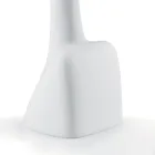 Gartenhocker aus farbigem Polyethylen Made in Italy - Stromboli Viadurini