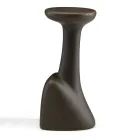 Gartenhocker aus farbigem Polyethylen Made in Italy - Stromboli Viadurini