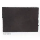 Indoor-Hocker aus Eschenholz und Kunstleder Made in Italy - Floki Viadurini