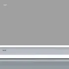 Hocker aus Kunstleder, H 65 cm, modernes Design - Alina Viadurini