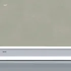 Hocker aus Kunstleder, H 65 cm, modernes Design - Alina Viadurini