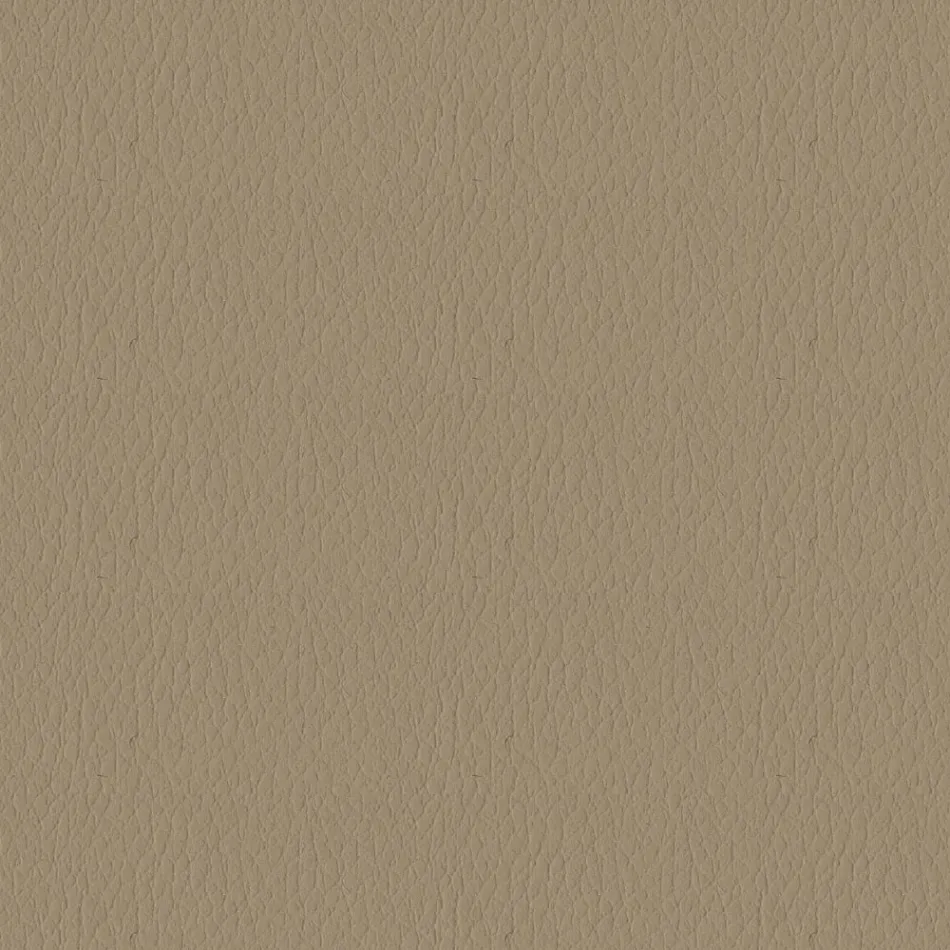 Hocker aus Öko-Leder und Stahl mit Gasfeder, hergestellt in Italien – Lorenza Viadurini