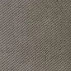 Hocker aus farbigem Stoff und modernem Metall Made in Italy - Nautilus Viadurini