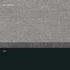 Hocker aus Stoff und anthrazitfarbenem Metalldesign Made in Italy - Marianet Viadurini