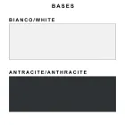 Moderner Küchenhocker aus farbenfrohem Designer-Steppsamt – Scarat Viadurini