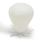 Wiederaufladbarer Outdoor-Hocker in Form eines Oktopus aus Polypropylen - Ardea Viadurini