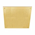 Single Jet Decken-Duschkopf aus Edelstahl Made in Italy - Cauro Viadurini