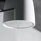 Luxolid Solid Surface Duschkopf Made in Italy - Lallio Viadurini