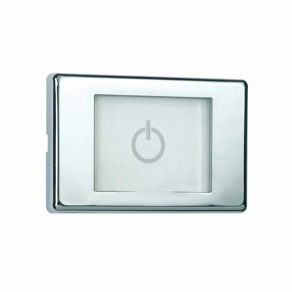 Moderne Vierfunktionsdusche Dusche und Farbtherapie-Traum Viadurini