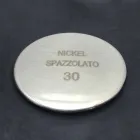 Quadratischer Single Jet Duschkopf aus Edelstahl Made in Italy - Jet Viadurini