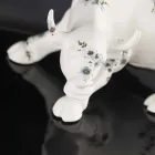 Handgefertigtes Keramik Ornament in Bull-Form Made in Italy - Bulino Viadurini