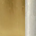 Wandspiegel Gold, Silber handgefertigtes Holz aus Italien Michele Viadurini