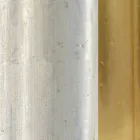 Wandspiegel Gold, Silber handgefertigtes Holz aus Italien Michele Viadurini