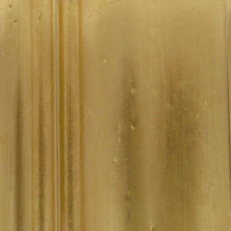 Sandro Wandspiegel handgefertigt aus Holz, komplett in Italien hergestellt