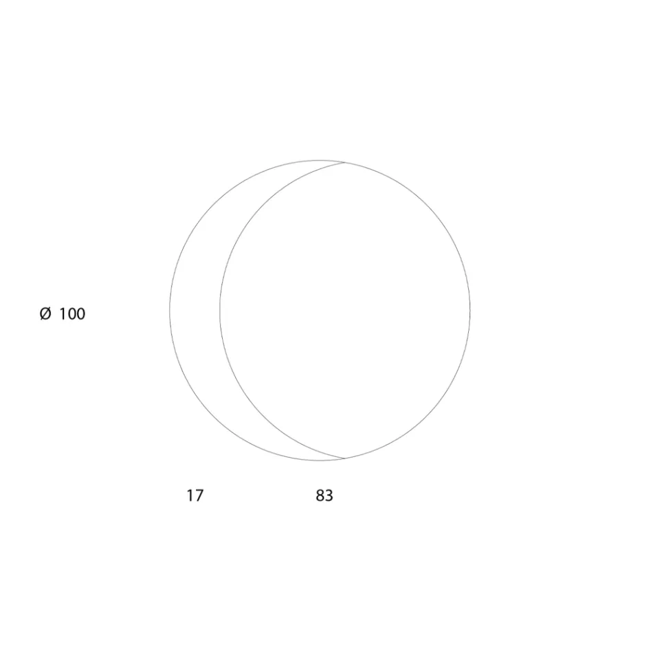 Spiegel mit geätztem, taubengrau lackiertem Glasboden, hergestellt in Italien – Oregano Viadurini