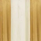 Wandspiegel aus Silber, Elfenbein und Gold, hergestellt in Italien von Vittorio Viadurini