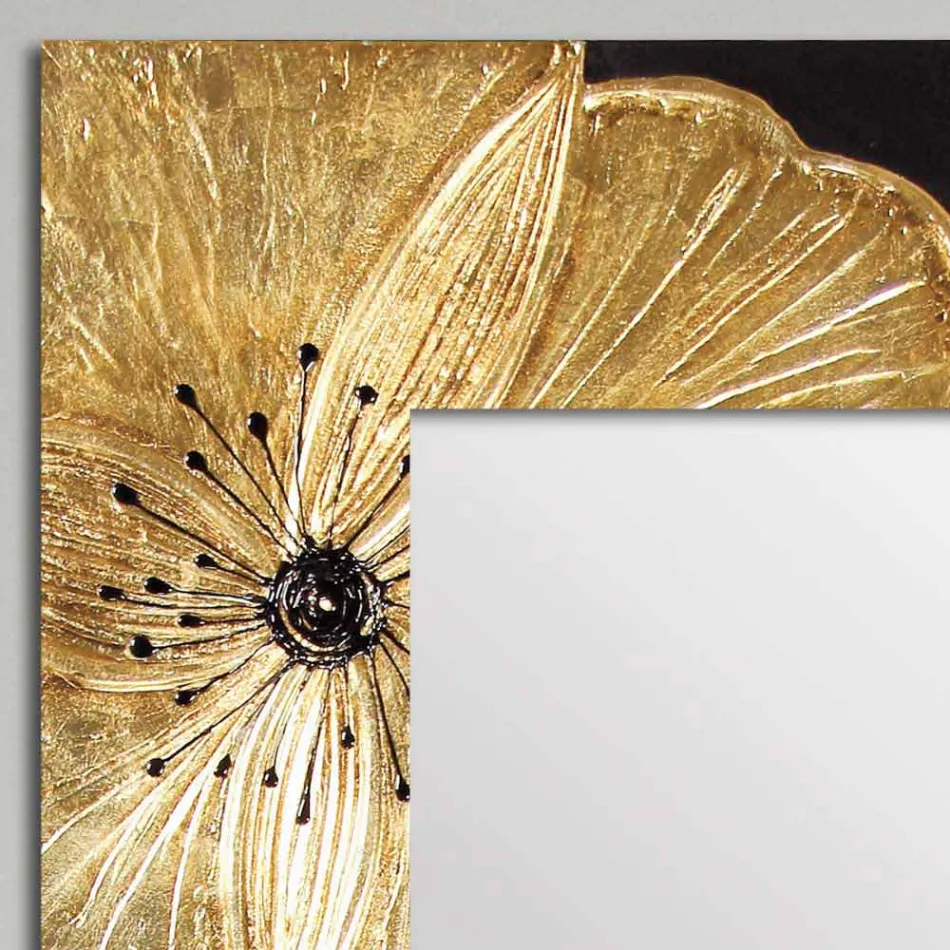 Doppelwand Design Spiegel Made in Italy von Daiano Viadurini