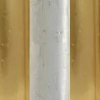 Tannenholzfußbodenspiegel mit Sockel made in Italy Jonni Viadurini