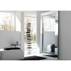 Rechteckiger Bodenspiegel mit modernem Design Made in Italy - Salamina Viadurini