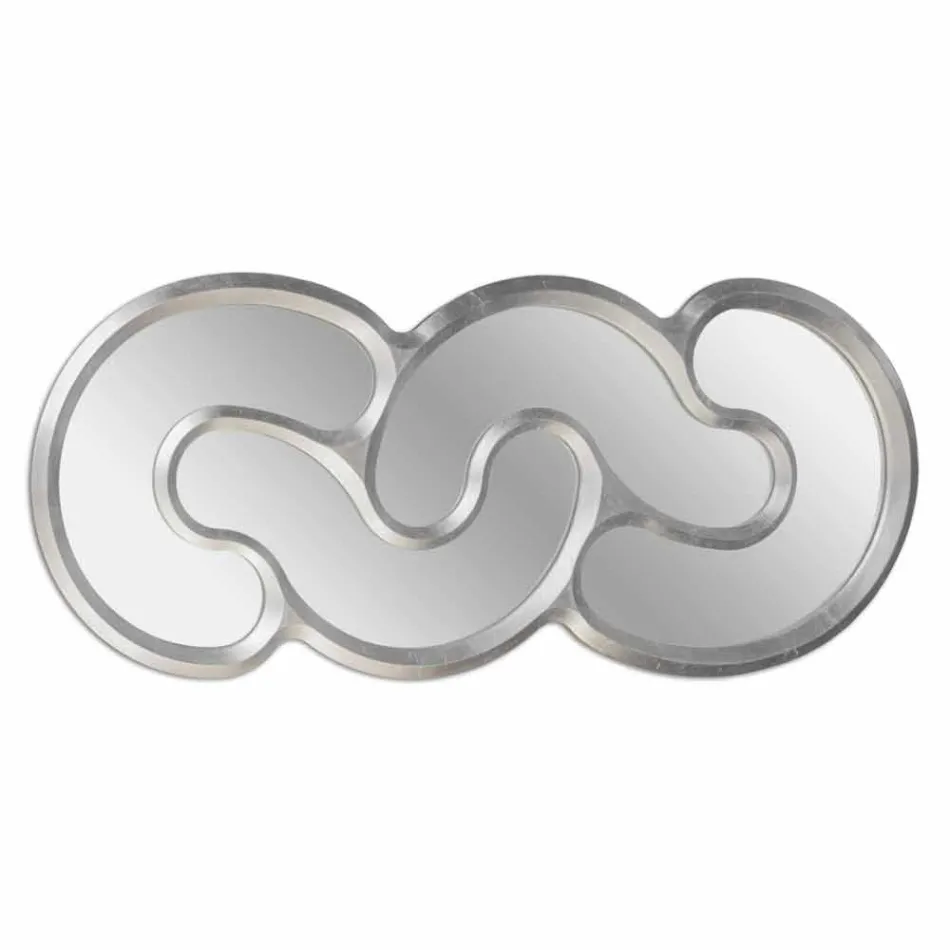 Wandspiegel handgefertigt in Italien Teo Viadurini