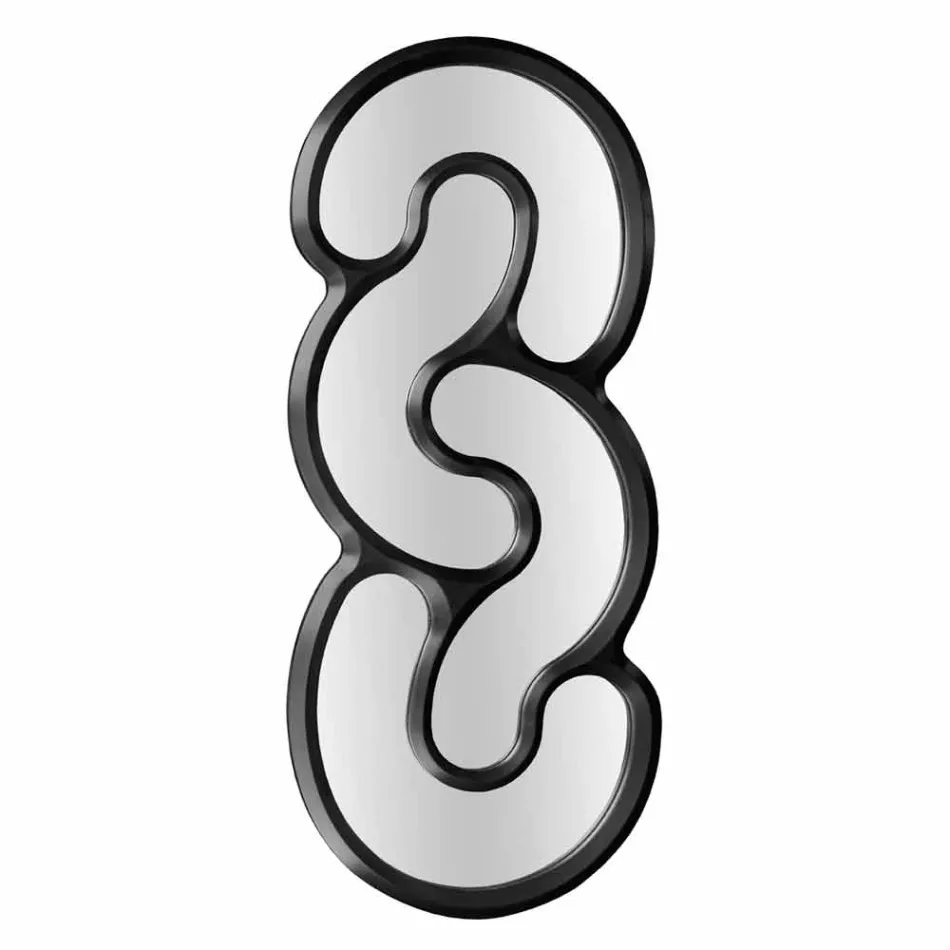 Wandspiegel handgefertigt in Italien Teo Viadurini