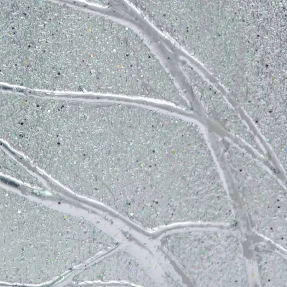 Rechteckiger Wandspiegel aus Tannenholz made in Italy Achille Viadurini