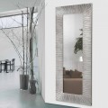 Wandspiegel Onde Made in Italy Viadurini Decor