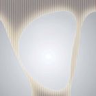 Wand-Badezimmerspiegel mit LED-Pirro-Hintergrundbeleuchtung Viadurini