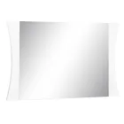 Schlafzimmerspiegel oder Wandeingang gewölbtes Design 2 Größen - Sabine Viadurini