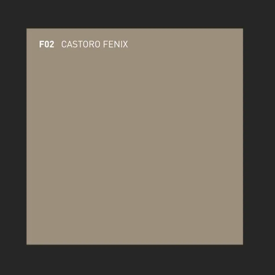 Modernes Design 2-türiger Spiegel, LED-Beleuchtung, Carol Viadurini