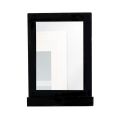 Dreifarbiger Plexiglas-Wandspiegelschrank, hergestellt in Italien - Kiran