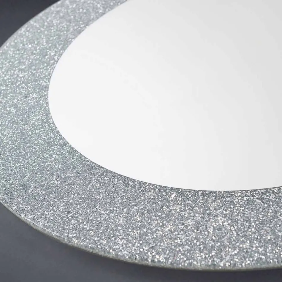 Wandspiegel im modernen Design Auro Viadurini