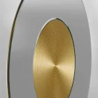 Designer Wandspiegel mit MDF-Unterstützung Malva Viadurini