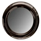 Gebogener Glasspiegel mit LED-Hintergrundbeleuchtung – Excelsior Viadurini