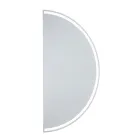 Hinterleuchteter Spiegel mit durchgehendem LED-Streifen - Excelsior Viadurini