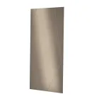 Rechteckiger Spiegel mit Lasergravuren, hergestellt in Italien - Alberta Viadurini